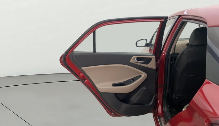 2018 Hyundai Elite i20 ASTA 1.2  CVT, Petrol, Automatic, 35,676 km, LHS Rear Door