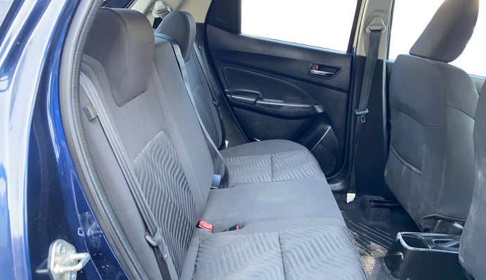 2021 Maruti Swift VXI, Petrol, Manual, 51,813 km, Right Side Rear Door Cabin