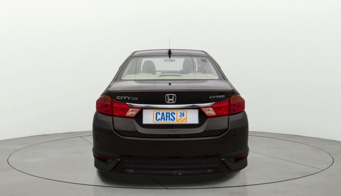 2021 Honda City 1.5L I-VTEC V MT 4TH GEN, Petrol, Manual, 49,297 km, Back/Rear