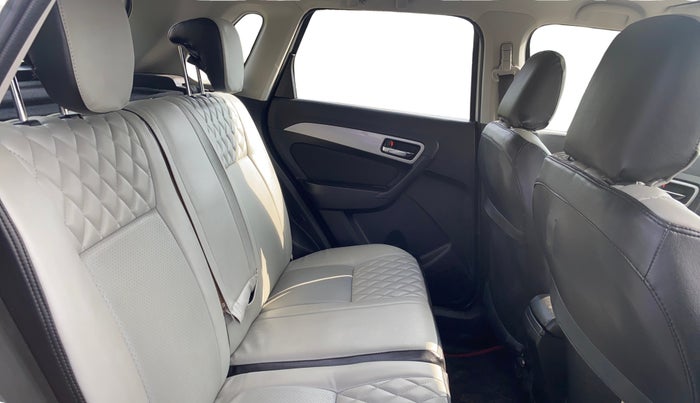 2021 Maruti Vitara Brezza ZXI PLUS, Petrol, Manual, 68,975 km, Right Side Rear Door Cabin