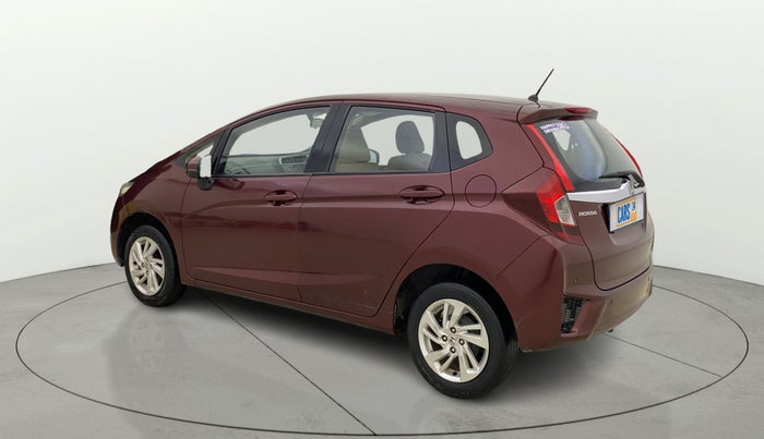 2017 Honda Jazz 1.2L I-VTEC V, Petrol, Manual, 24,415 km, Left Back Diagonal