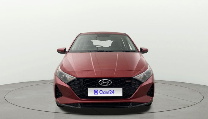 2020 Hyundai NEW I20 Asta 1.0 GDI Turbo IMT, Petrol, Manual, 65,797 km, Front