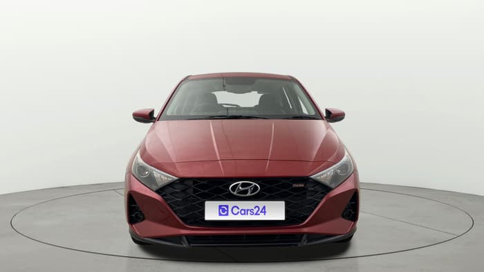 2020 Hyundai NEW I20 Asta 1.0 GDI Turbo IMT, Petrol, Manual, 65,797 km, Front
