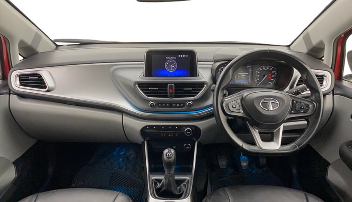 2020 Tata ALTROZ XZ PETROL, Petrol, Manual, 32,192 km, Dashboard