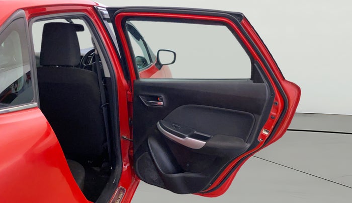 2018 Maruti Baleno ALPHA PETROL 1.2, CNG, Manual, 31,431 km, RHS Rear Door