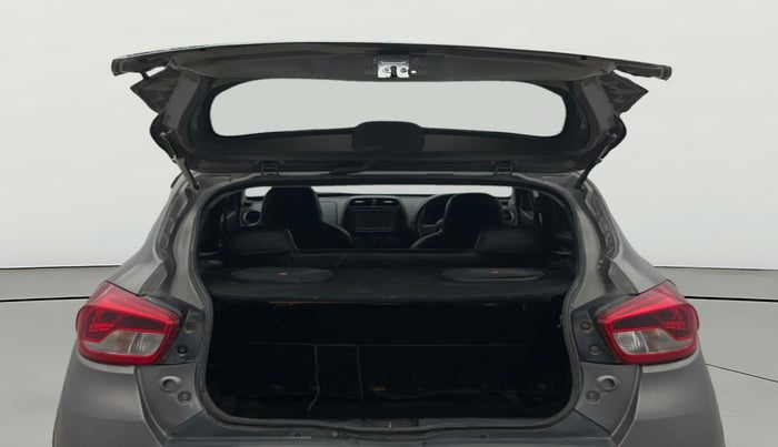 2016 Renault Kwid RXT 0.8, Petrol, Manual, 80,098 km, Boot Door Open