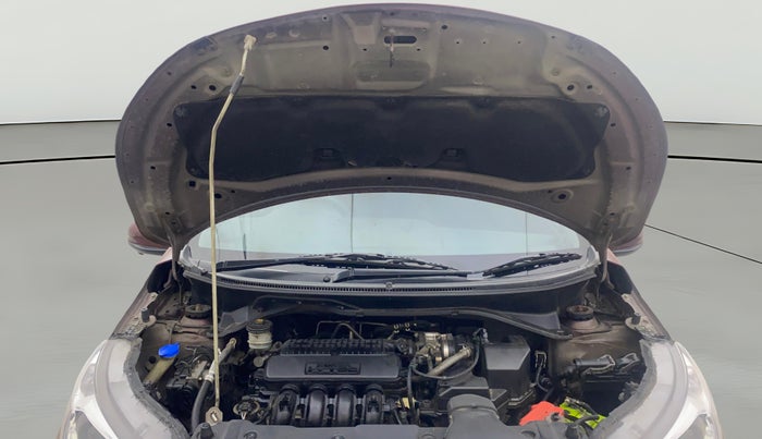 2018 Honda BR-V 1.5L I-VTEC V CVT, Petrol, Automatic, 45,112 km, Open Bonet