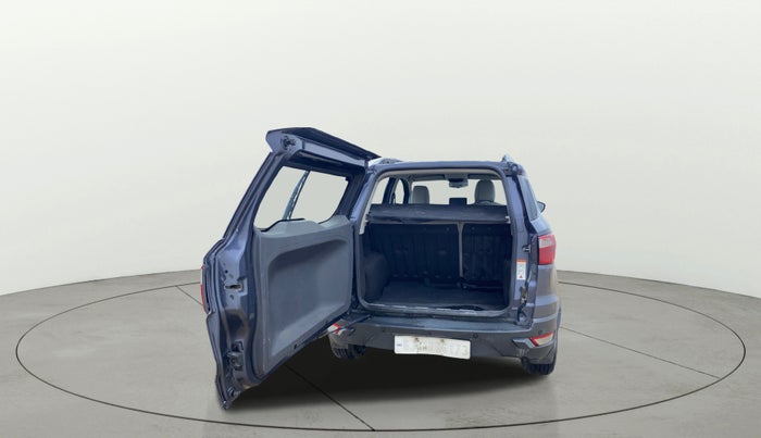 2013 Ford Ecosport TITANIUM 1.5L DIESEL, Diesel, Manual, 73,126 km, Boot Door Open