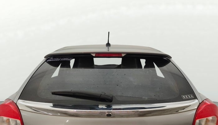 2022 Maruti Baleno DELTA PETROL 1.2, Petrol, Manual, 29,215 km, Rear Windshield