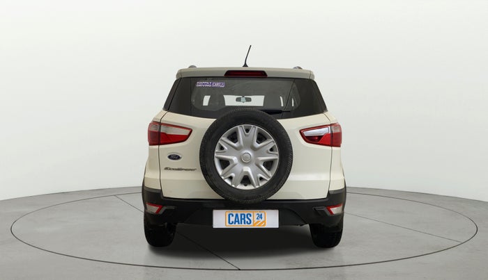 2019 Ford Ecosport TREND 1.5L PETROL, Petrol, Manual, 54,959 km, Back/Rear