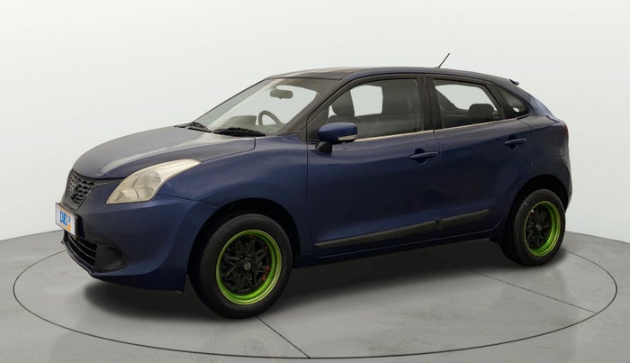 2019 Maruti Baleno DELTA PETROL 1.2, Petrol, Manual, 74,207 km, Left Front Diagonal