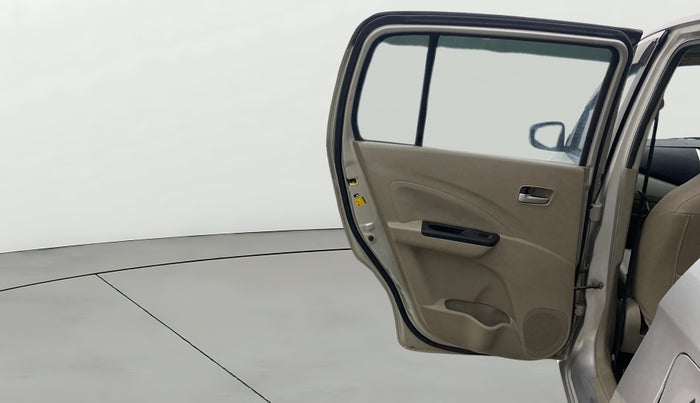 2017 Maruti Celerio ZXI AMT (O), Petrol, Automatic, 1,20,139 km, LHS Rear Door