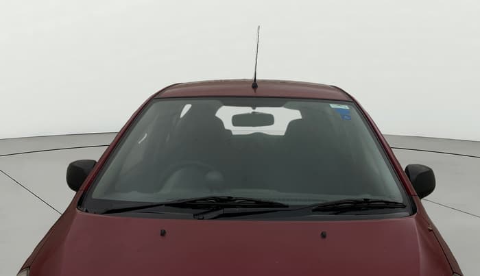 2015 Maruti Ritz VXI, Petrol, Manual, 81,740 km, Front Windshield