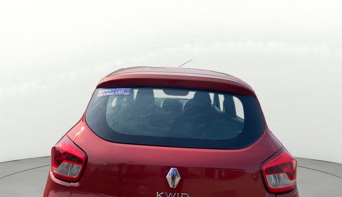 2016 Renault Kwid RXL, Petrol, Manual, 37,435 km, Rear Windshield