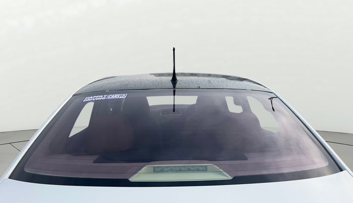 2020 Skoda Rapid AMBITION AT TSI, Petrol, Automatic, 41,707 km, Rear Windshield