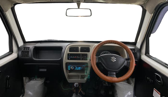 2020 Maruti Eeco 5 STR WITH A/C+HTR CNG, CNG, Manual, 67,026 km, Dashboard