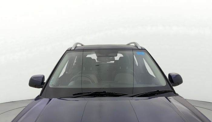 2022 Hyundai VENUE SX 1.0 (O) TURBO IMT, Petrol, Manual, 22,472 km, Front Windshield