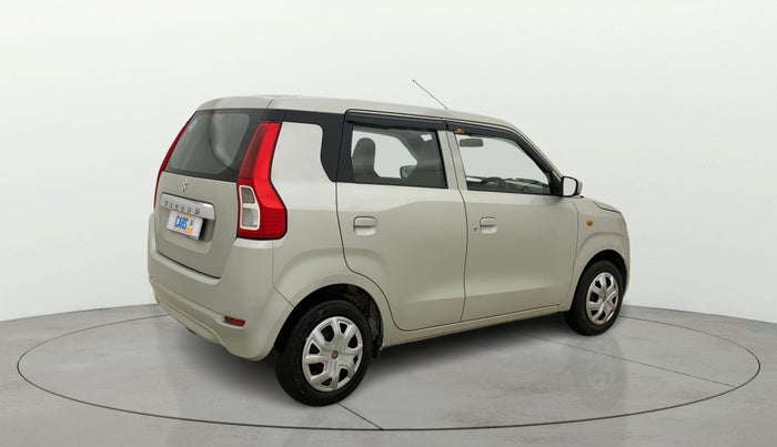2022 Maruti New Wagon-R VXI CNG 1.0, CNG, Manual, 68,865 km, Right Back Diagonal