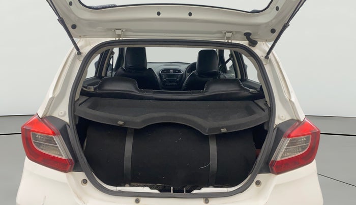 2019 Tata Tiago XZ PETROL, CNG, Manual, 83,500 km, Boot Open Zoomed View