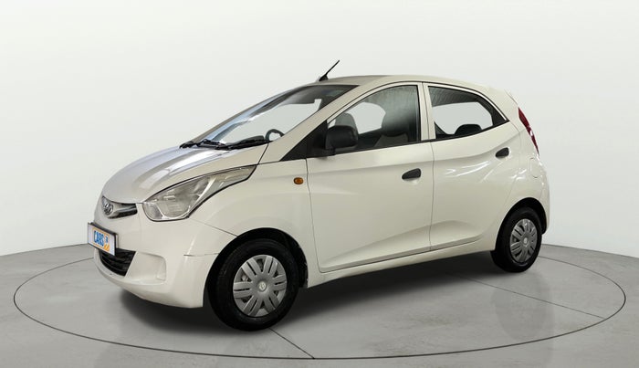 2015 Hyundai Eon ERA +, Petrol, Manual, 59,076 km, Left Front Diagonal