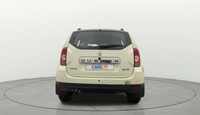 2015 Renault Duster 85 PS RXL DIESEL, Diesel, Manual, 74,695 km, Back/Rear