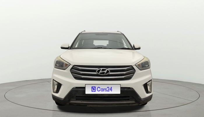 2016 Hyundai Creta SX PLUS 1.6 PETROL, Petrol, Manual, 84,413 km, Front