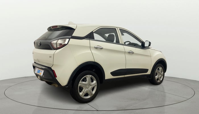 2018 Tata NEXON XM PETROL, Petrol, Manual, 91,949 km, Right Back Diagonal