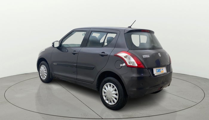 2016 Maruti Swift VXI, Petrol, Manual, 94,102 km, Left Back Diagonal