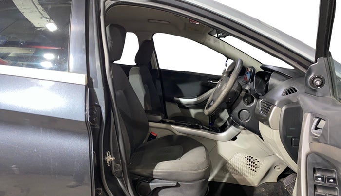 2018 Tata NEXON XZA PLUS PETROL, Petrol, Automatic, 55,388 km, Right Side Front Door Cabin