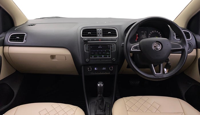 2020 Skoda Rapid AMBITION AT TSI, Petrol, Automatic, 93,113 km, Dashboard