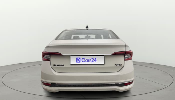 2024 Skoda SLAVIA STYLE 1.0L TSI MT, Petrol, Manual, 82,122 km, Back/Rear