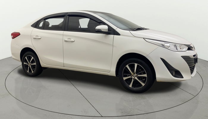 2021 Toyota YARIS G MT, Petrol, Manual, 55,437 km, SRP