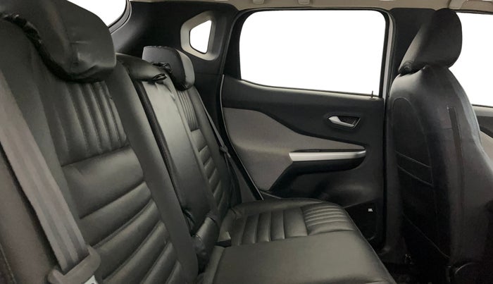 2024 Nissan MAGNITE Geza Edition CVT, Petrol, Automatic, 21,540 km, Right Side Rear Door Cabin