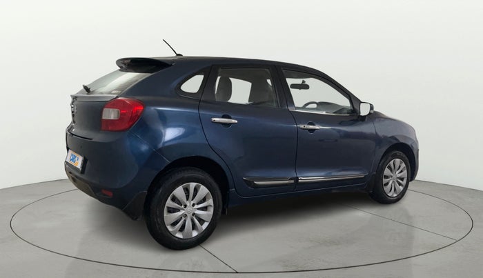 2018 Maruti Baleno DELTA PETROL 1.2, Petrol, Manual, 70,303 km, Right Back Diagonal