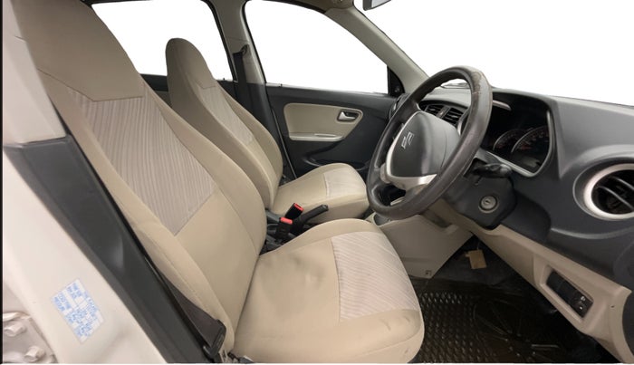 2018 Maruti Alto K10 VXI AMT, Petrol, Automatic, 65,367 km, Right Side Front Door Cabin