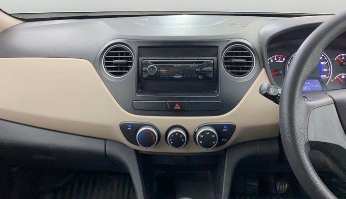 2018 Hyundai Grand i10 ERA 1.2 KAPPA VTVT, Petrol, Manual, 27,490 km, Air Conditioner