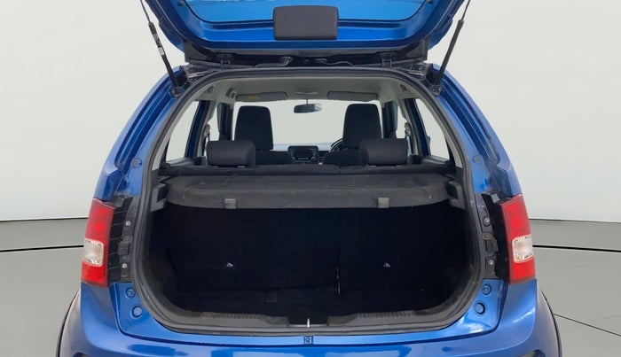 2017 Maruti IGNIS ZETA 1.2 AMT, Petrol, Automatic, 48,233 km, Boot Open Zoomed View
