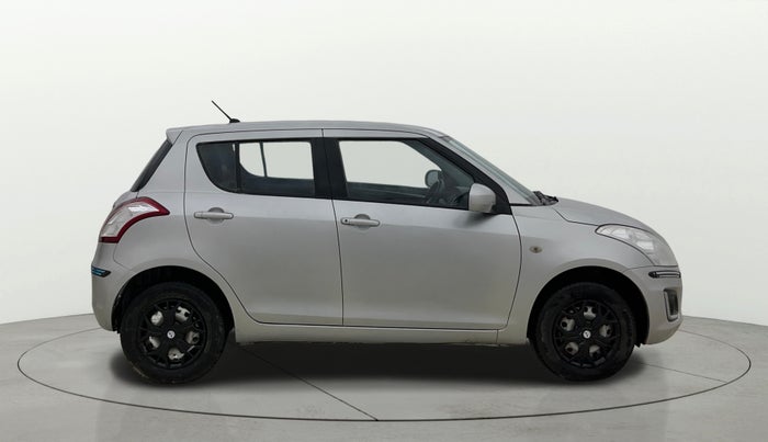 2017 Maruti Swift LXI (O), Petrol, Manual, 64,841 km, Right Side View