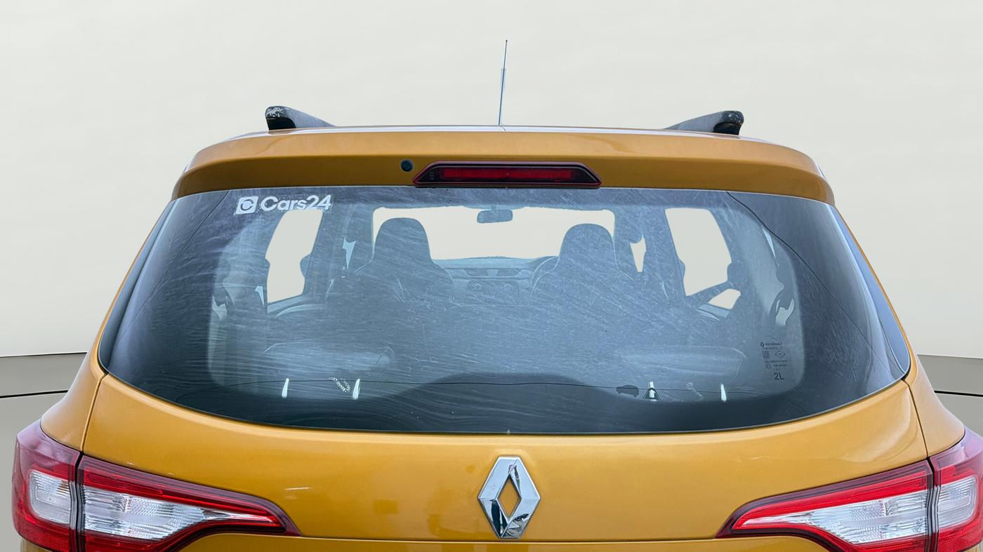 2020 Renault TRIBER RXL MT, Petrol, Manual, 68,082 km, Rear Windshield