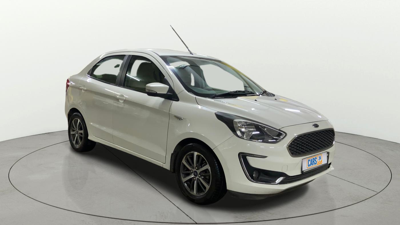 2021 Ford Figo Aspire TITANIUM PLUS 1.5 DIESEL, Diesel, Manual, 87,410 km, SRP