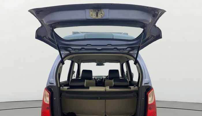 2016 Maruti Wagon R 1.0 VXI AMT, Petrol, Automatic, 49,802 km, Boot Door Open