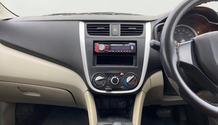 2014 Maruti Celerio VXI AMT, Petrol, Automatic, 63,255 km, Air Conditioner