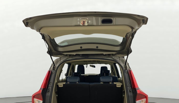 2023 Maruti Ertiga VXI SHVS, Petrol, Manual, 4,808 km, Boot Door Open