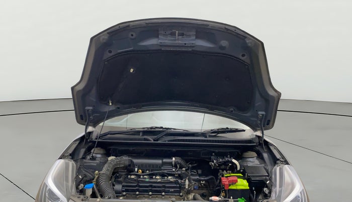 2021 Maruti Baleno ZETA PETROL 1.2, Petrol, Manual, 67,196 km, Open Bonet