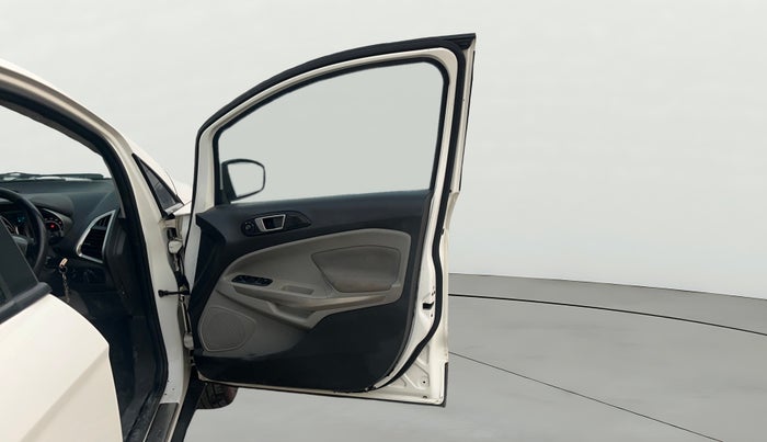 2015 Ford Ecosport TITANIUM 1.5L PETROL, Petrol, Manual, 1,01,340 km, RHS Front Door