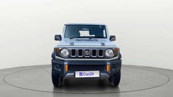 2023 Maruti JIMNY ZETA ALL GRIP PRO , Petrol, Manual, 45,637 km, Front