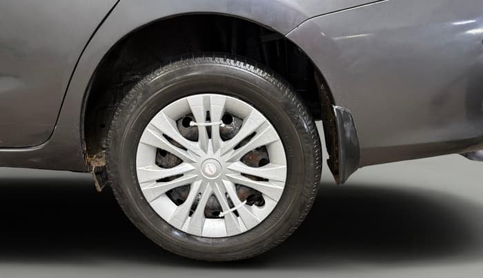 2018 Toyota YARIS G CVT, Petrol, Automatic, 98,910 km, Left Rear Wheel
