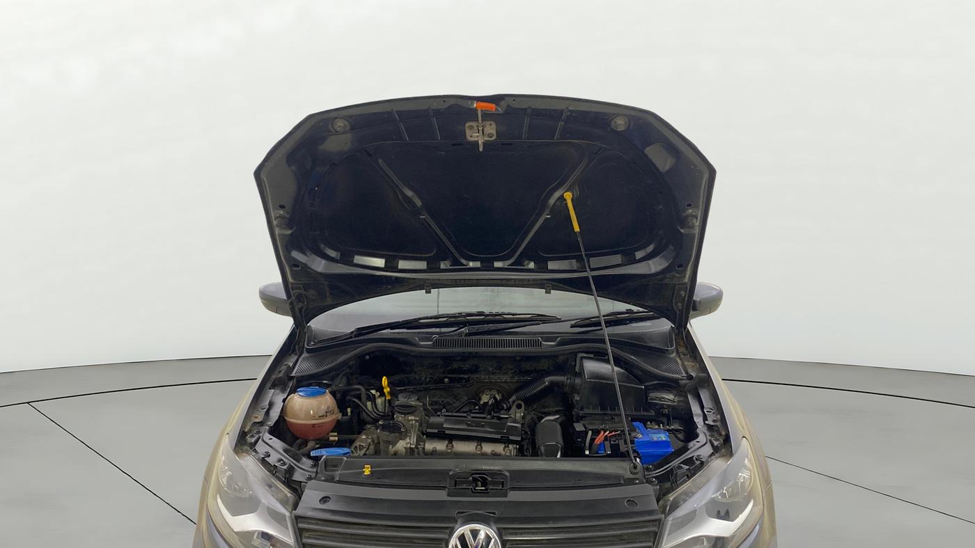 2016 Volkswagen Ameo HIGHLINE1.2L, Petrol, Manual, 31,500 km, Open Bonet