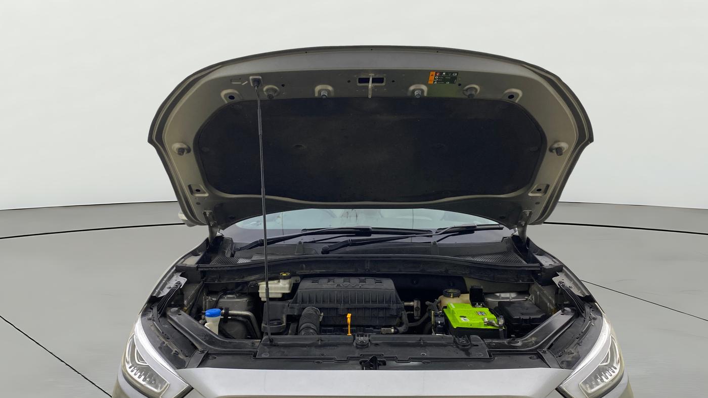 2022 MG ASTOR SHARP 1.5 CVT, Petrol, Automatic, 32,854 km, Open Bonet
