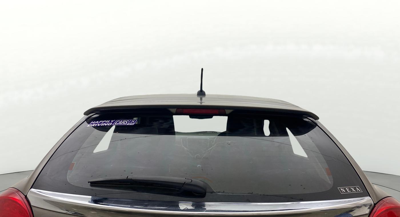 2021 Maruti Baleno ZETA PETROL 1.2, Petrol, Manual, 61,273 km, Rear Windshield